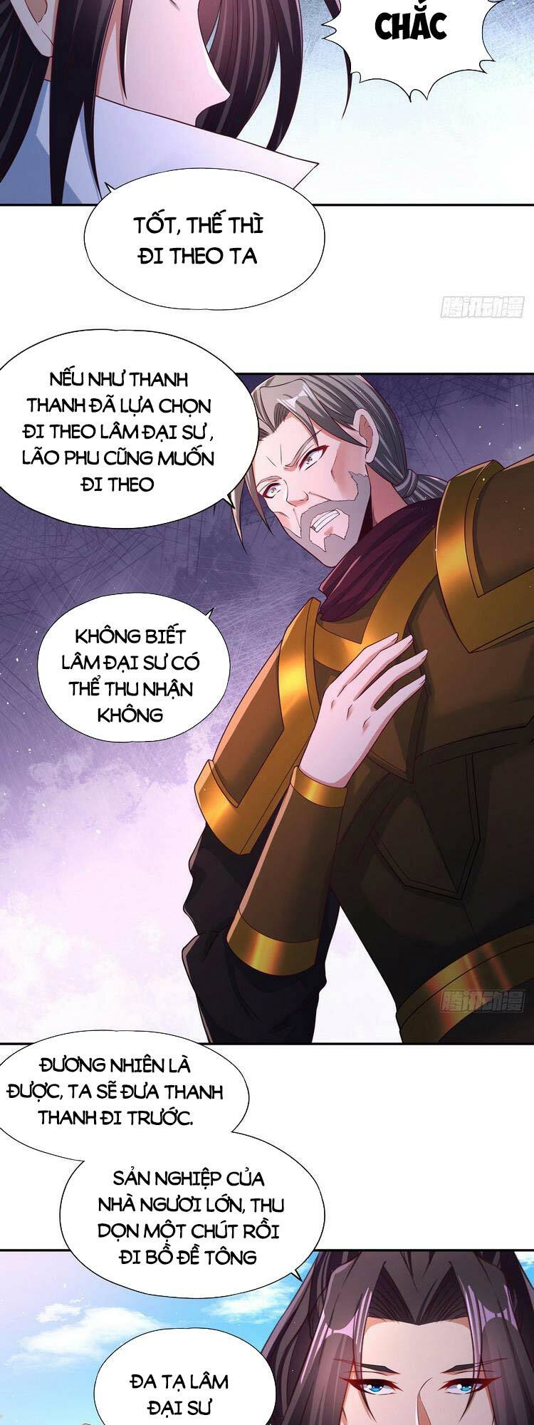 Ta Bị Nhốt Cùng Một Ngày Mười Vạn Năm: Chapter 194
