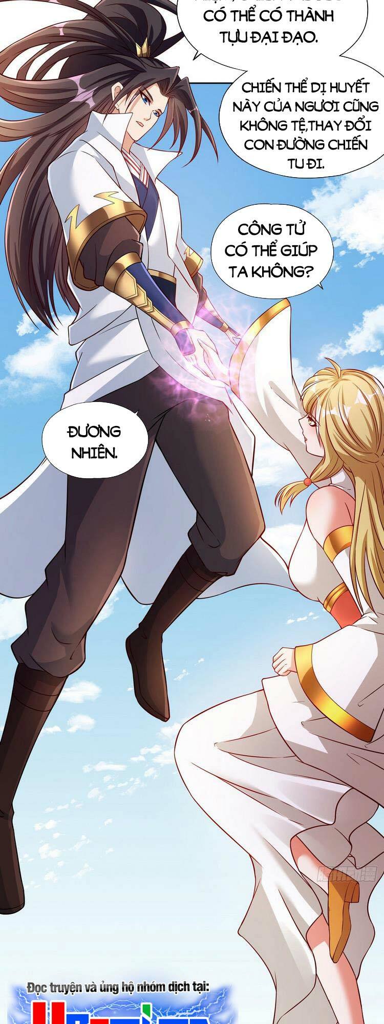 Ta Bị Nhốt Cùng Một Ngày Mười Vạn Năm: Chapter 194