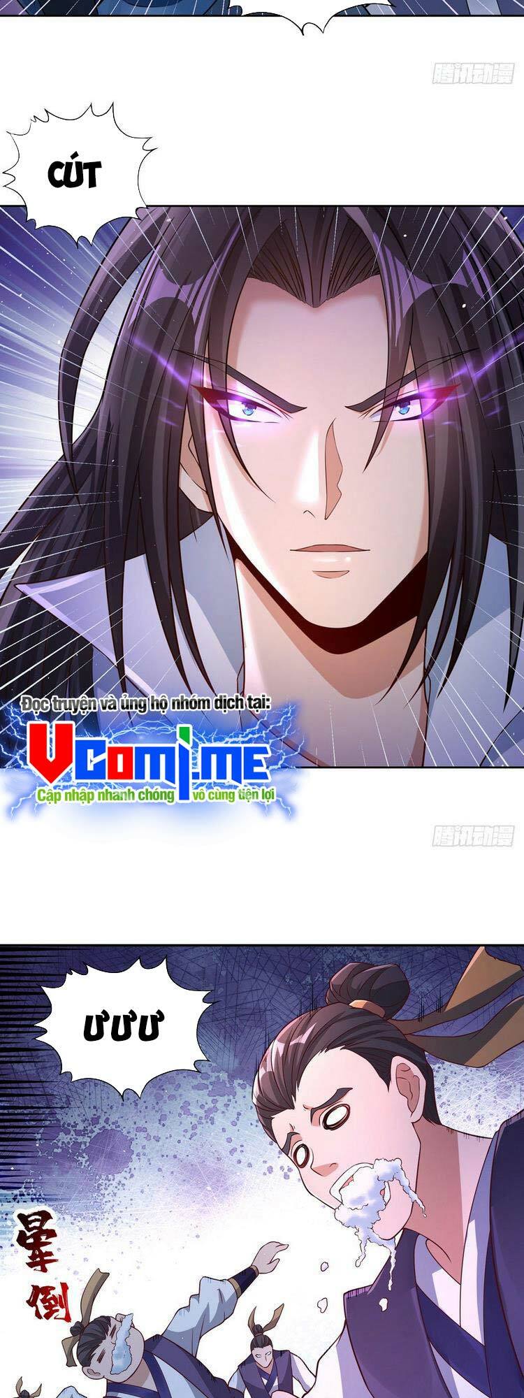 Ta Bị Nhốt Cùng Một Ngày Mười Vạn Năm: Chapter 194