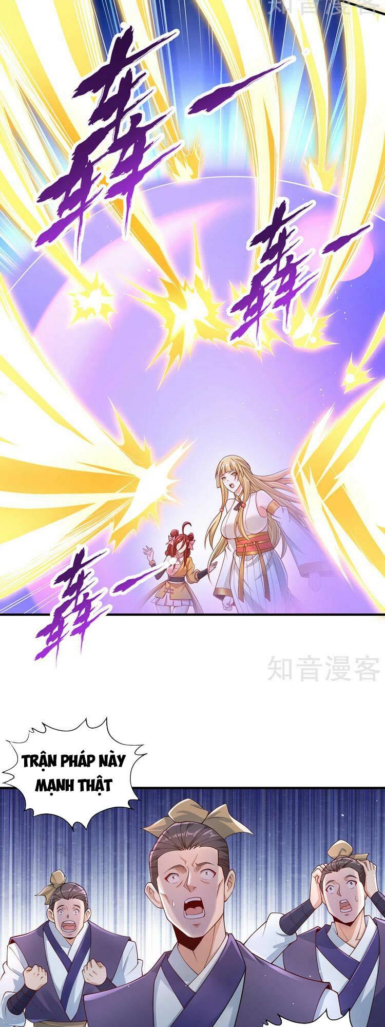 Ta Bị Nhốt Cùng Một Ngày Mười Vạn Năm: Chapter 195
