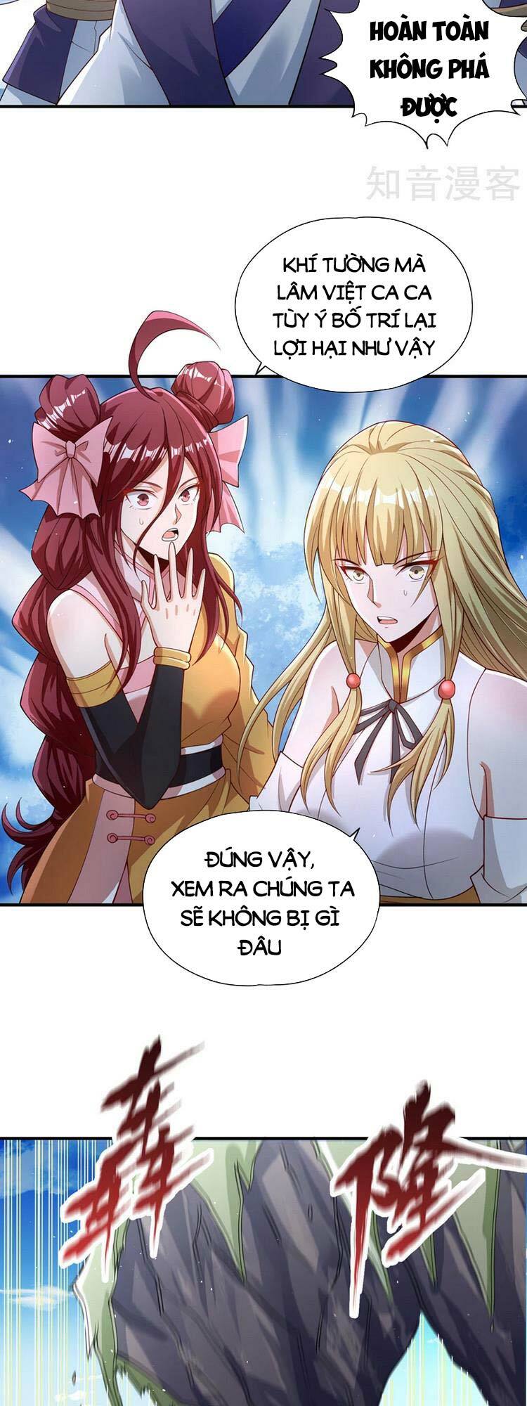Ta Bị Nhốt Cùng Một Ngày Mười Vạn Năm: Chapter 195