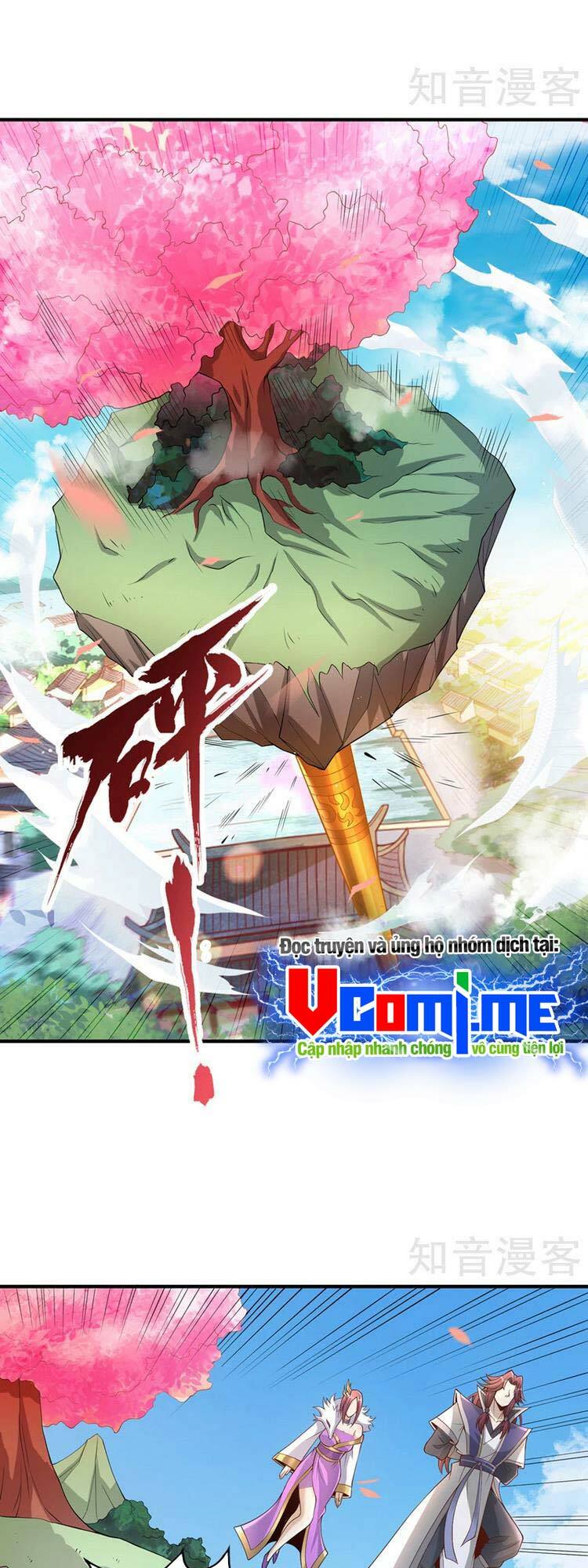 Ta Bị Nhốt Cùng Một Ngày Mười Vạn Năm: Chapter 195