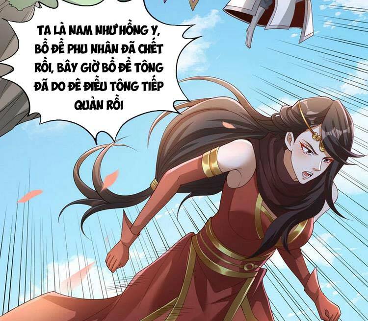 Ta Bị Nhốt Cùng Một Ngày Mười Vạn Năm: Chapter 195
