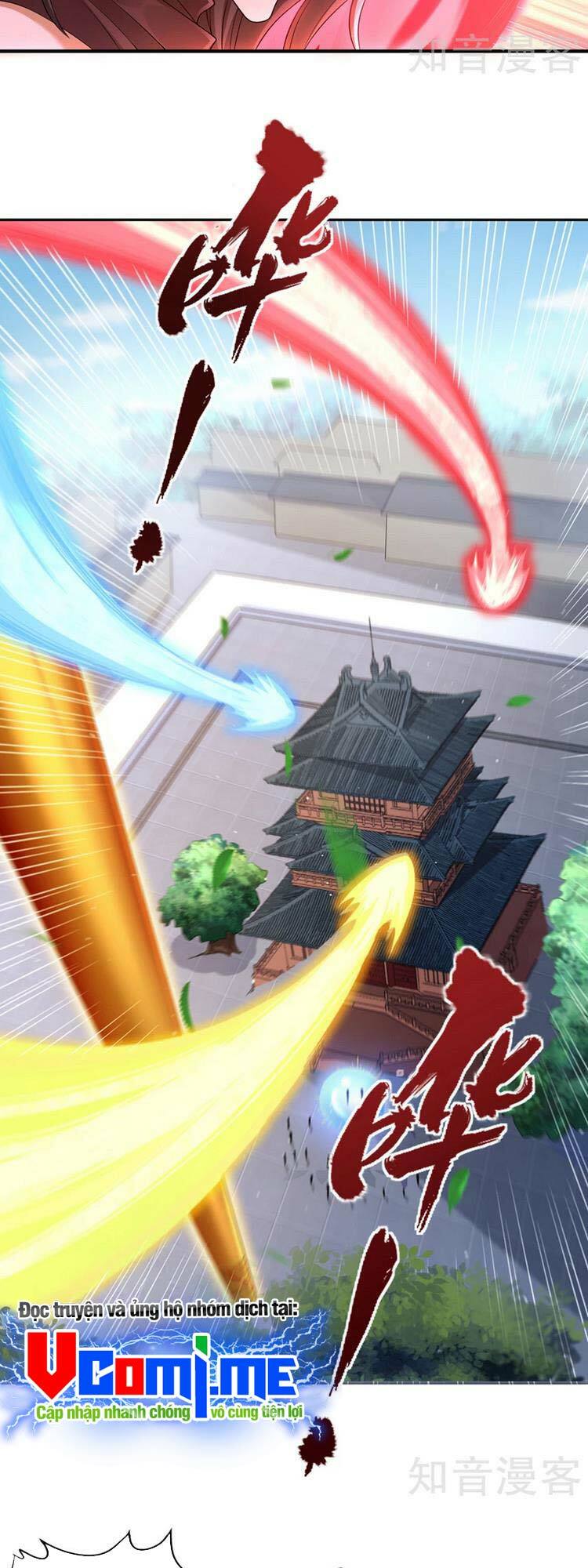 Ta Bị Nhốt Cùng Một Ngày Mười Vạn Năm: Chapter 195