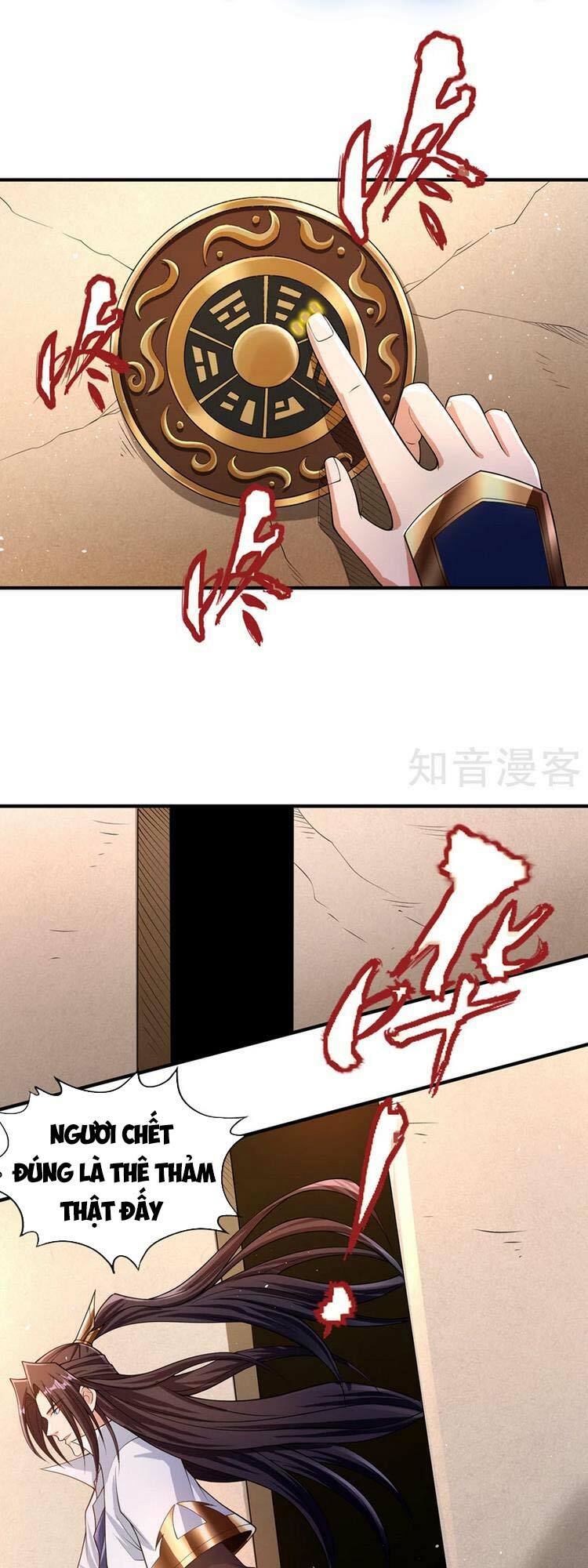 Ta Bị Nhốt Cùng Một Ngày Mười Vạn Năm: Chapter 195