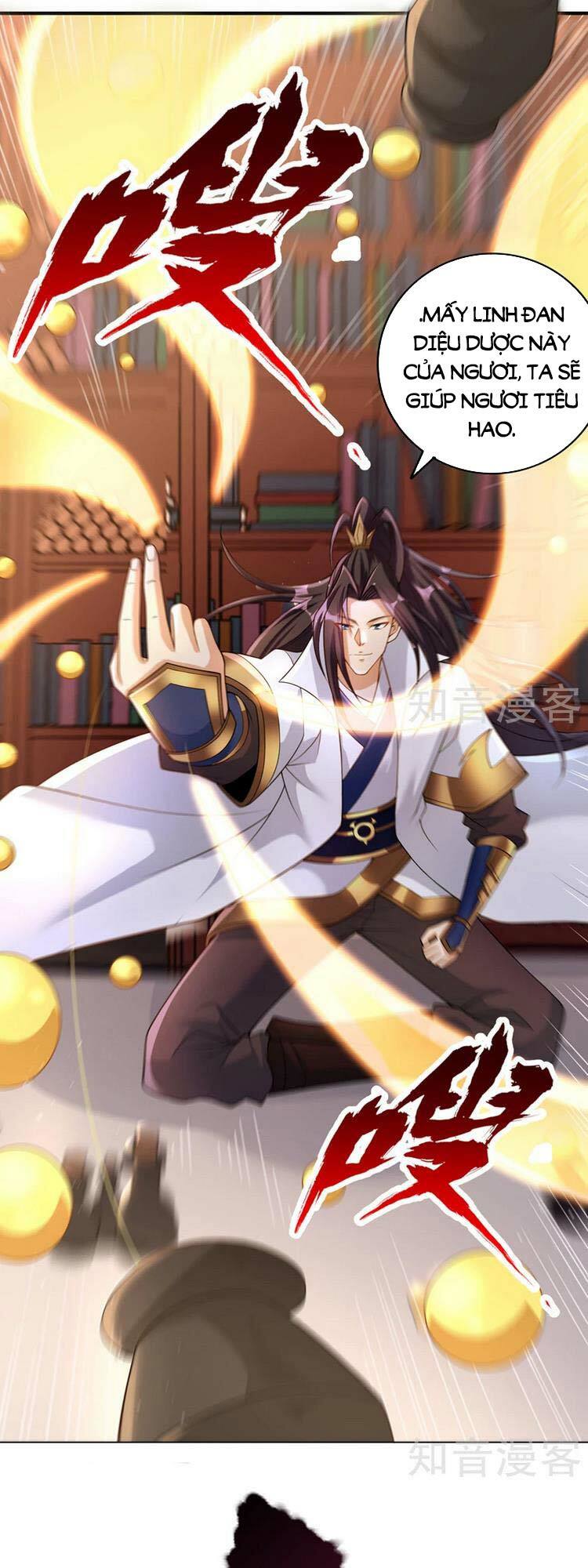 Ta Bị Nhốt Cùng Một Ngày Mười Vạn Năm: Chapter 195
