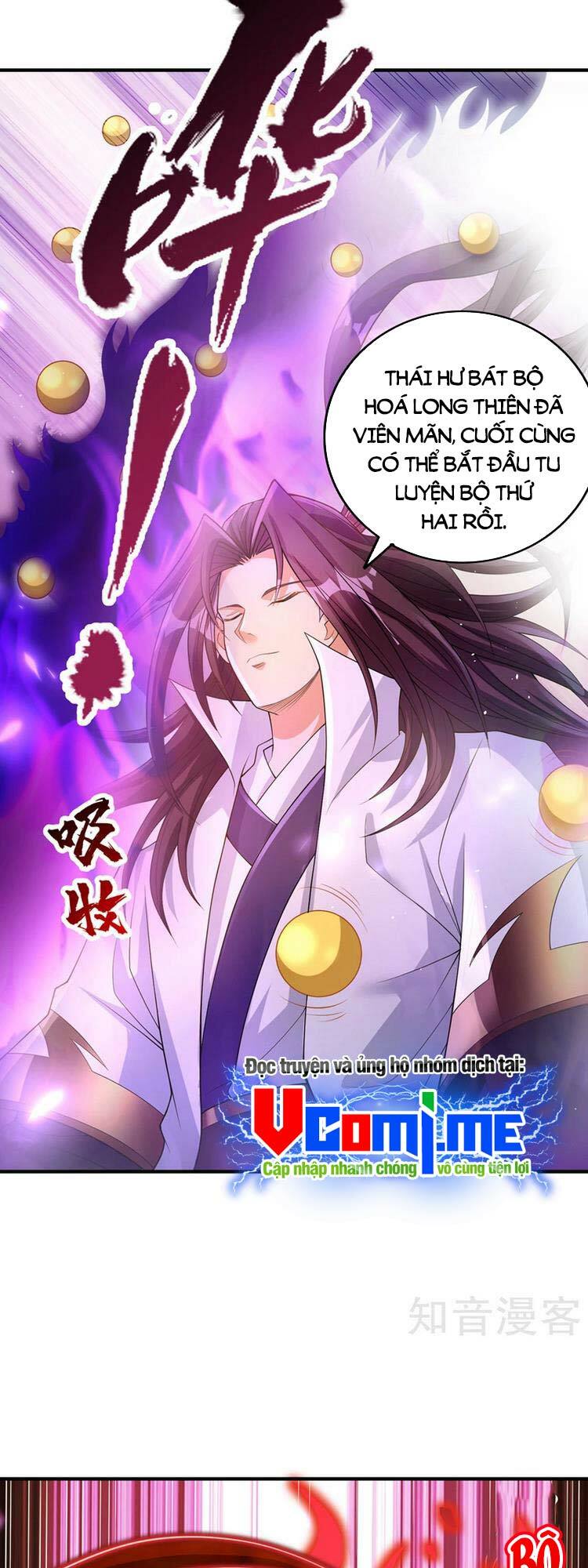 Ta Bị Nhốt Cùng Một Ngày Mười Vạn Năm: Chapter 195