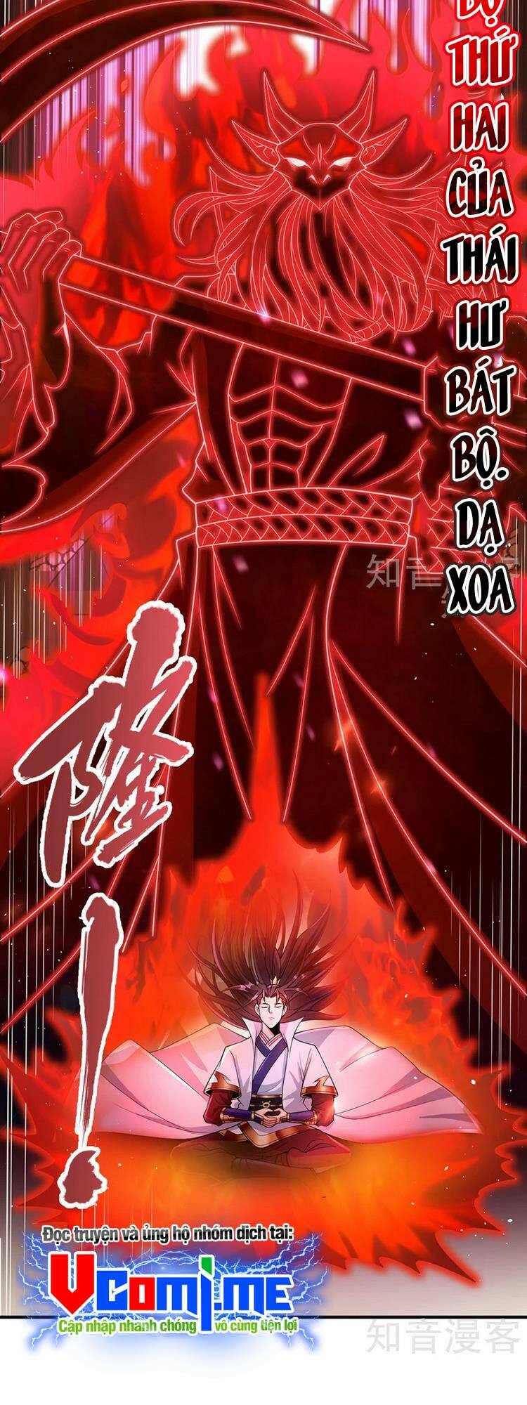 Ta Bị Nhốt Cùng Một Ngày Mười Vạn Năm: Chapter 195