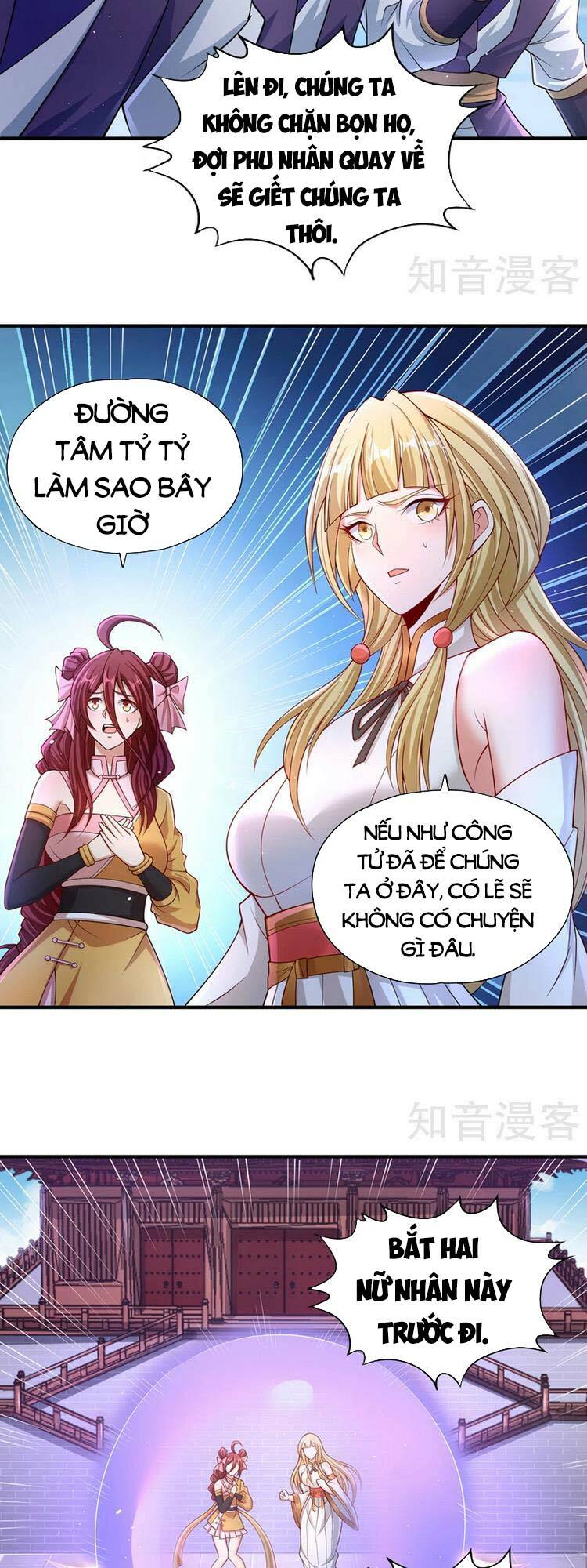 Ta Bị Nhốt Cùng Một Ngày Mười Vạn Năm: Chapter 195