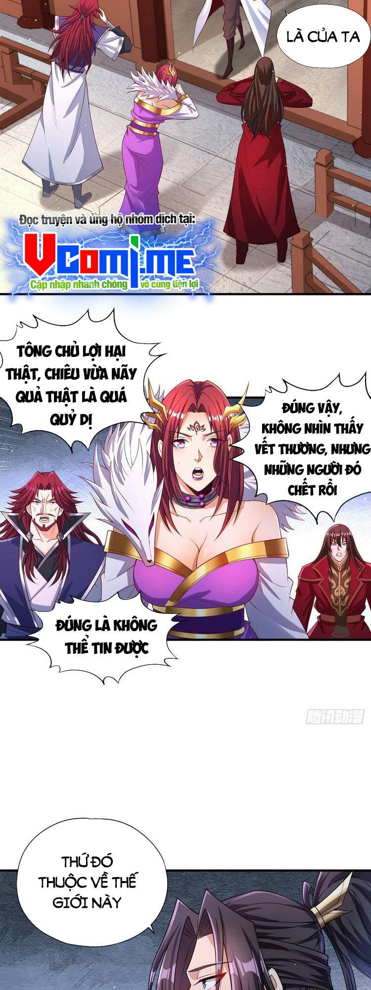 Ta Bị Nhốt Cùng Một Ngày Mười Vạn Năm: Chapter 196