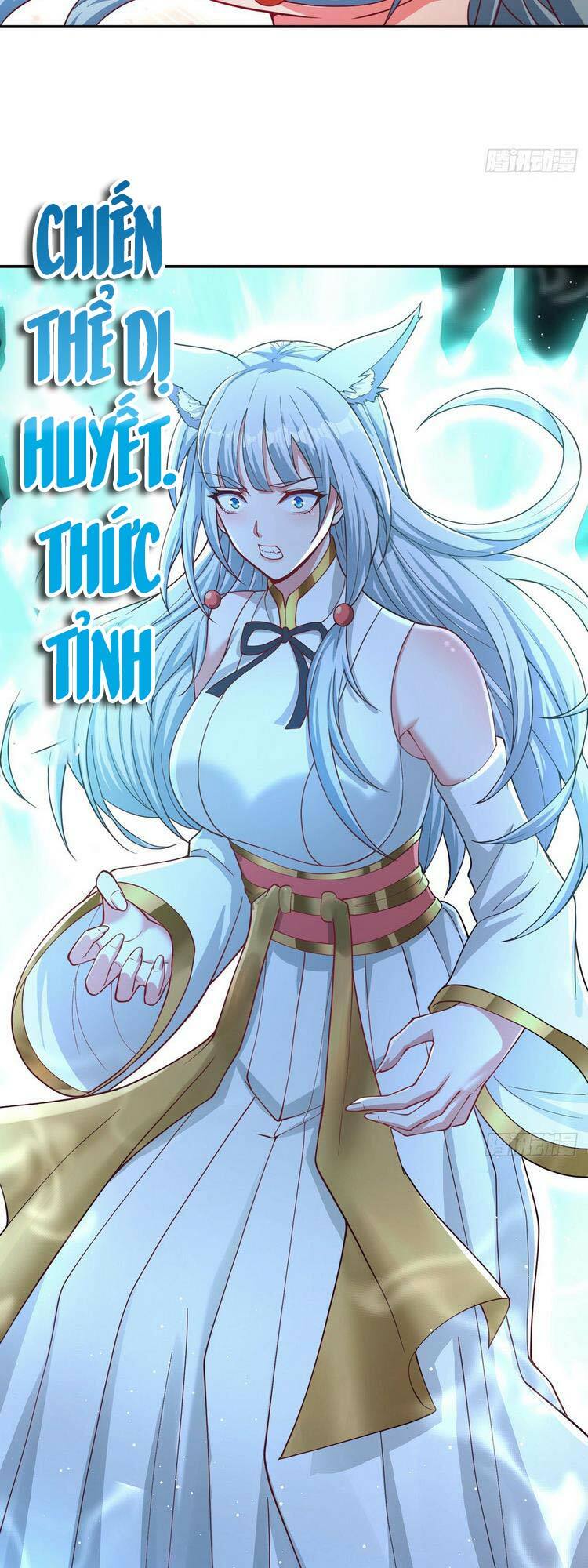 Ta Bị Nhốt Cùng Một Ngày Mười Vạn Năm: Chapter 196