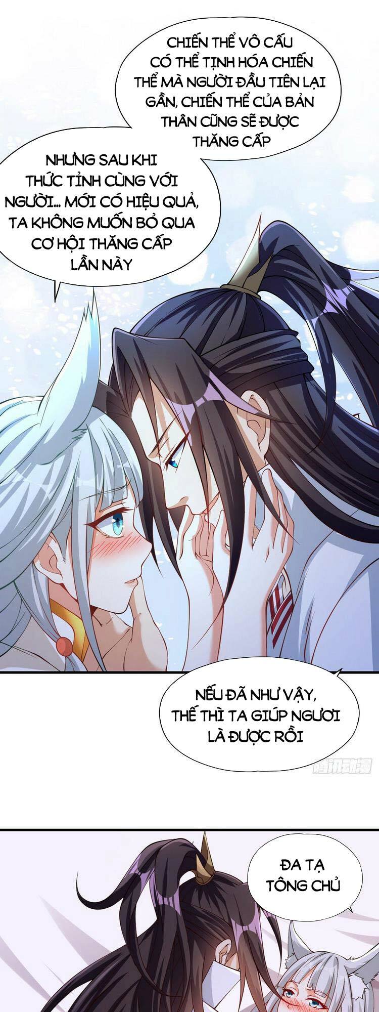 Ta Bị Nhốt Cùng Một Ngày Mười Vạn Năm: Chapter 196
