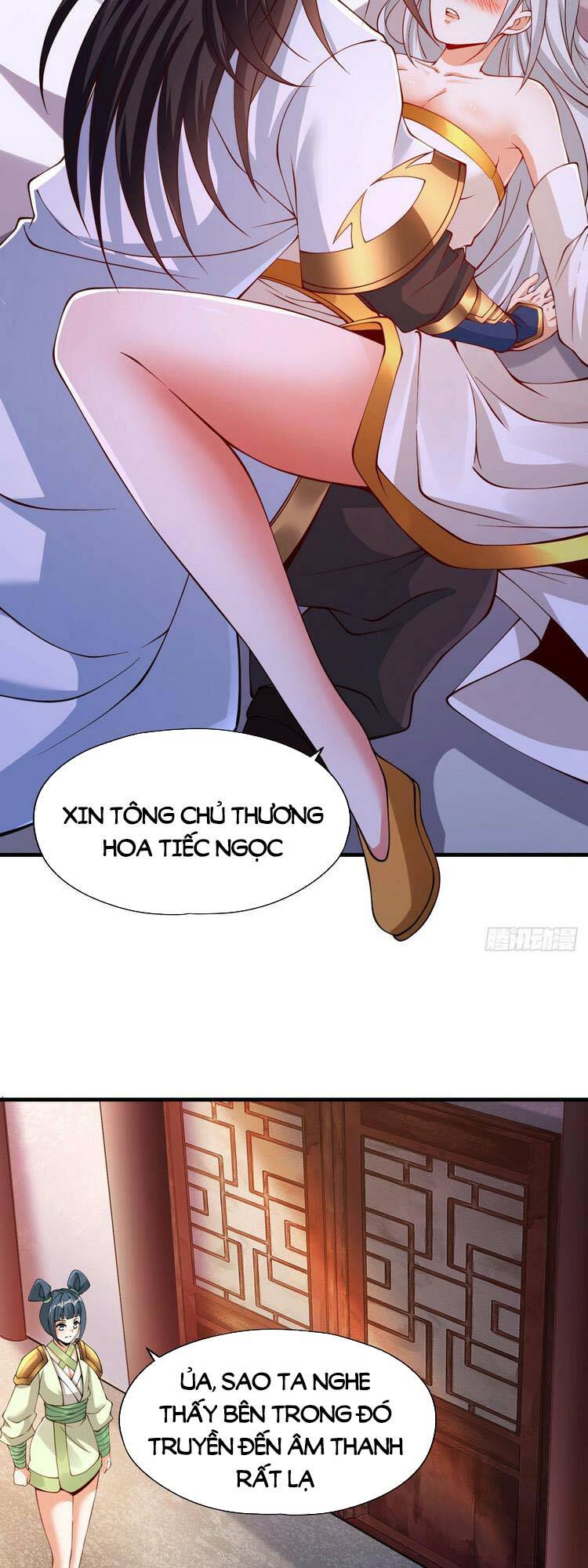 Ta Bị Nhốt Cùng Một Ngày Mười Vạn Năm: Chapter 196