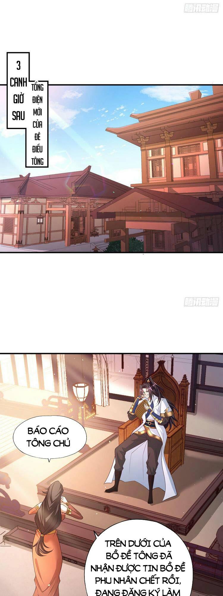 Ta Bị Nhốt Cùng Một Ngày Mười Vạn Năm: Chapter 196