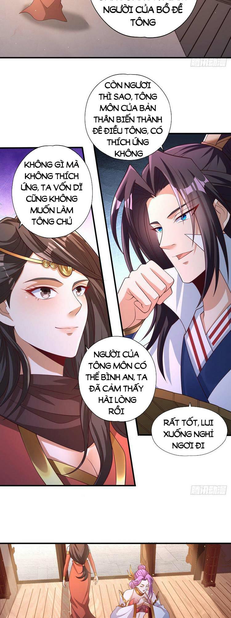 Ta Bị Nhốt Cùng Một Ngày Mười Vạn Năm: Chapter 196