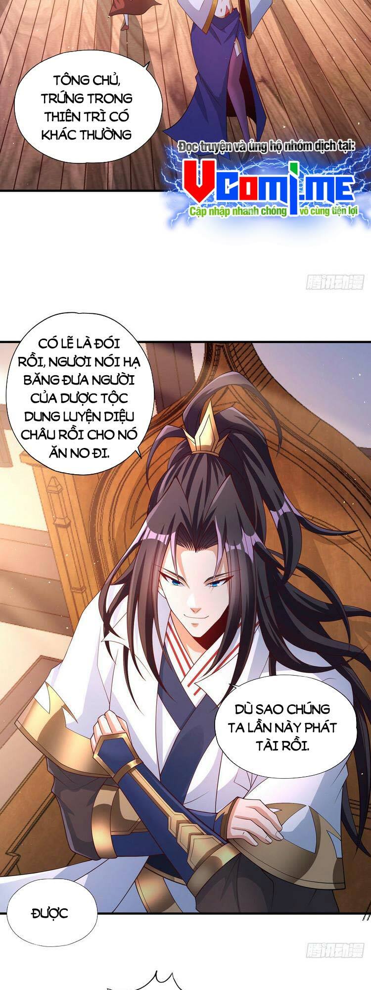 Ta Bị Nhốt Cùng Một Ngày Mười Vạn Năm: Chapter 196