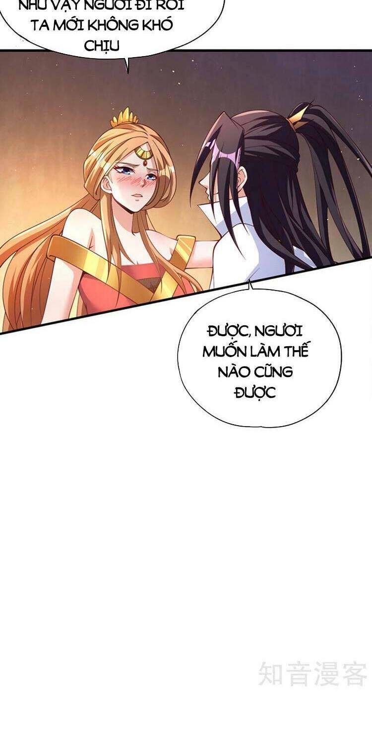 Ta Bị Nhốt Cùng Một Ngày Mười Vạn Năm: Chapter 197