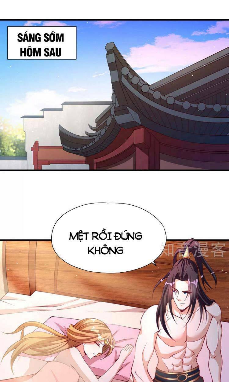 Ta Bị Nhốt Cùng Một Ngày Mười Vạn Năm: Chapter 197
