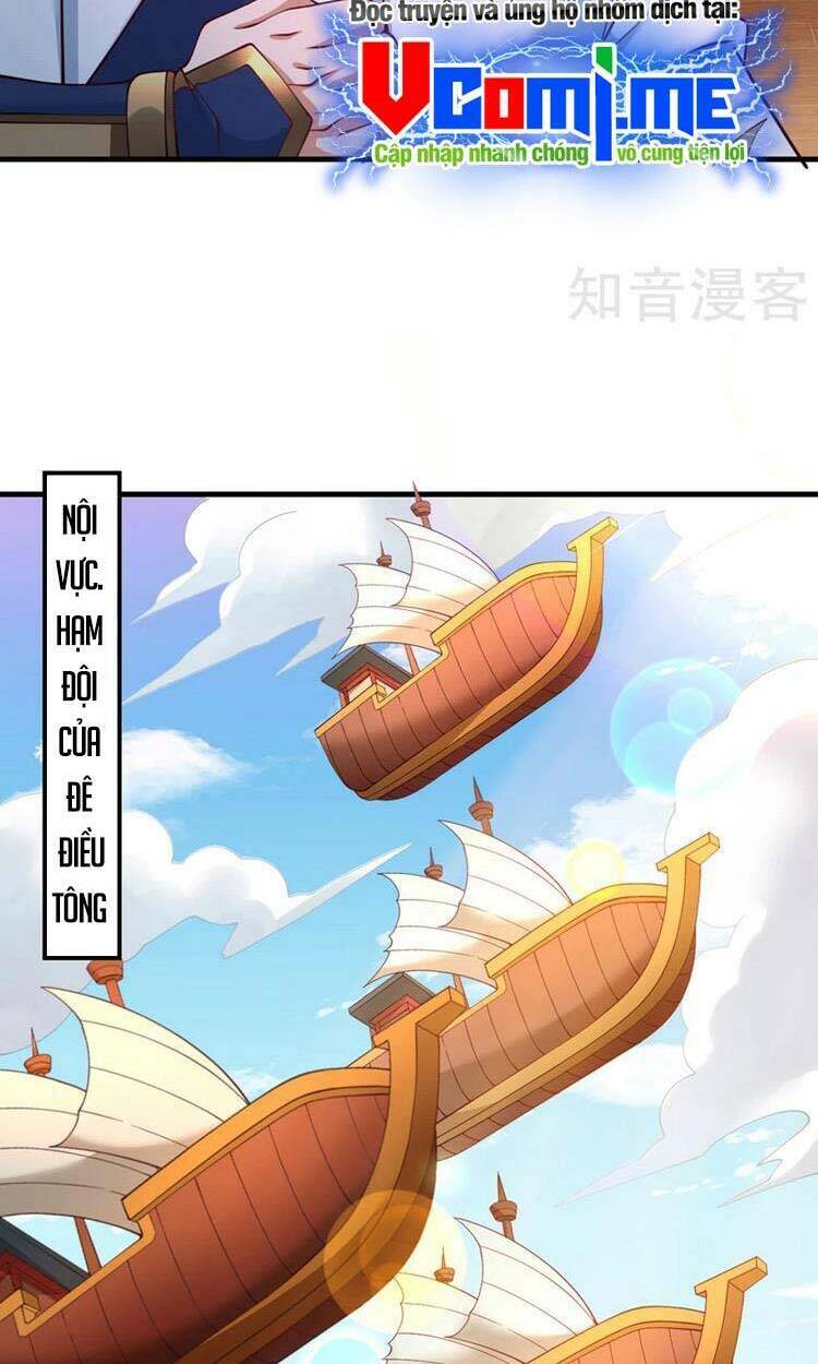 Ta Bị Nhốt Cùng Một Ngày Mười Vạn Năm: Chapter 197