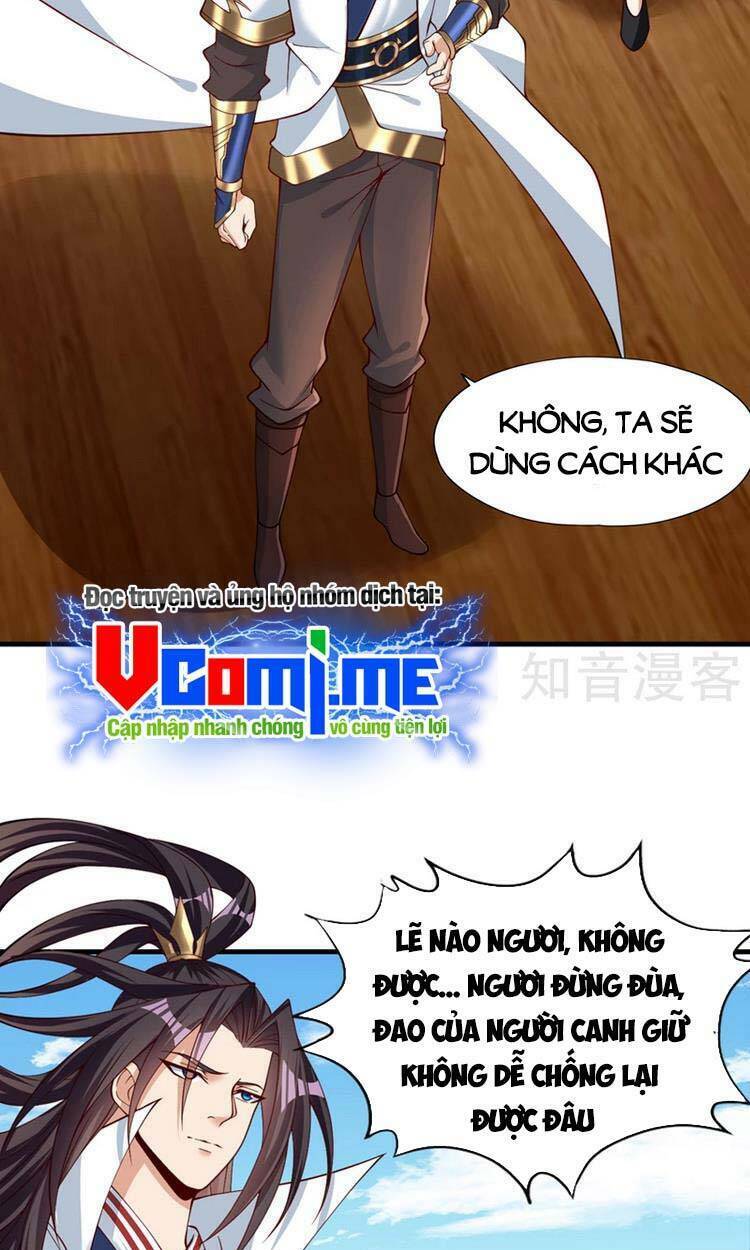 Ta Bị Nhốt Cùng Một Ngày Mười Vạn Năm: Chapter 197