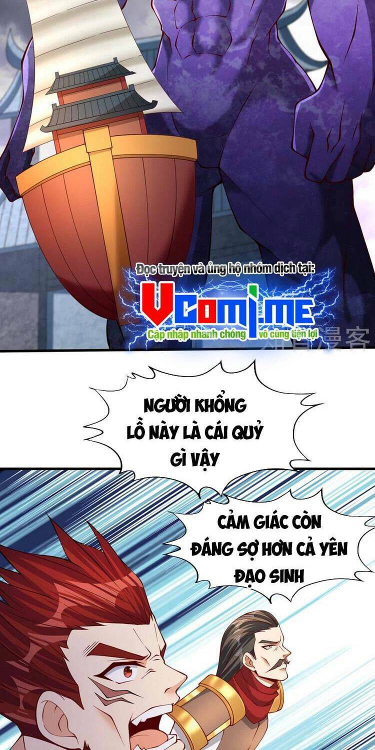 Ta Bị Nhốt Cùng Một Ngày Mười Vạn Năm: Chapter 197