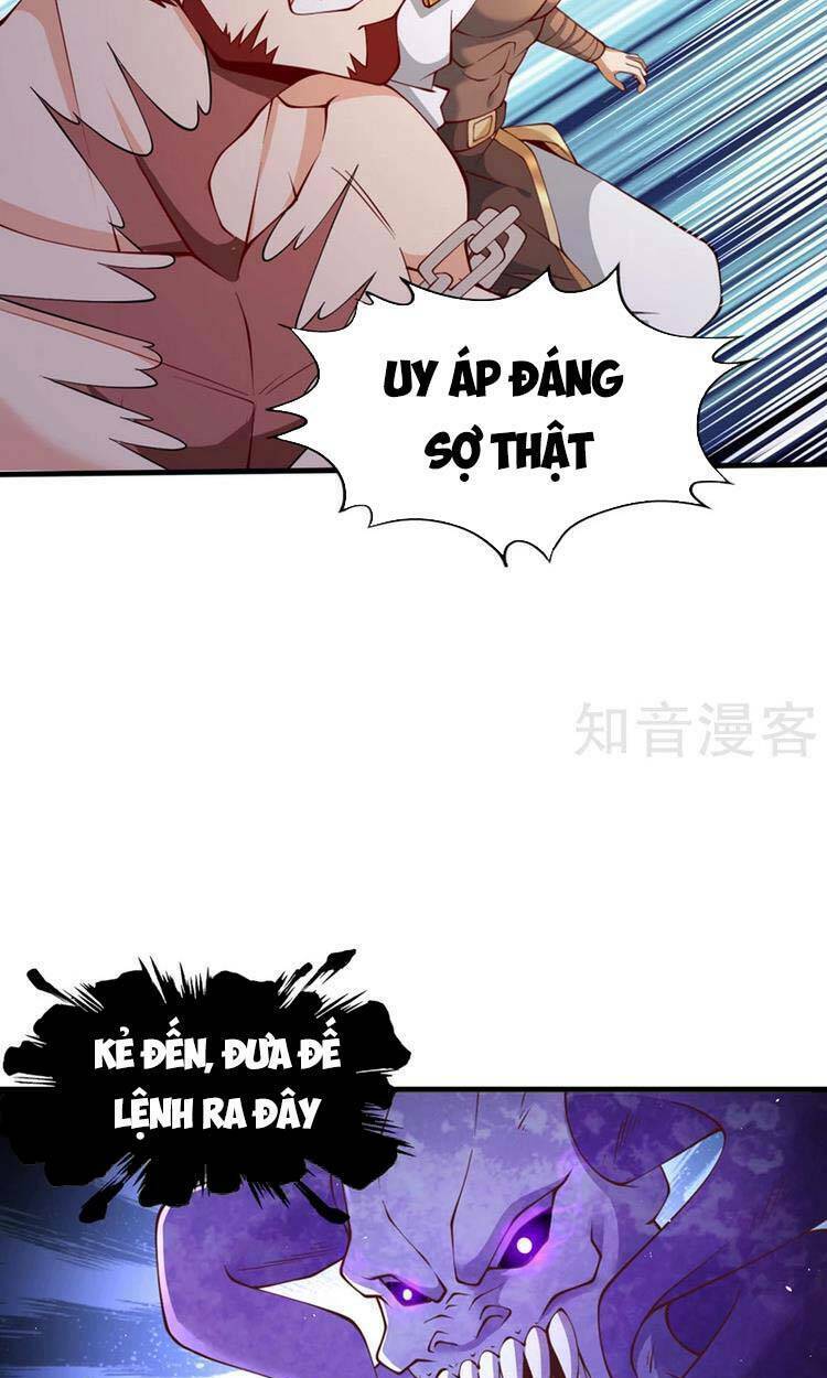 Ta Bị Nhốt Cùng Một Ngày Mười Vạn Năm: Chapter 197