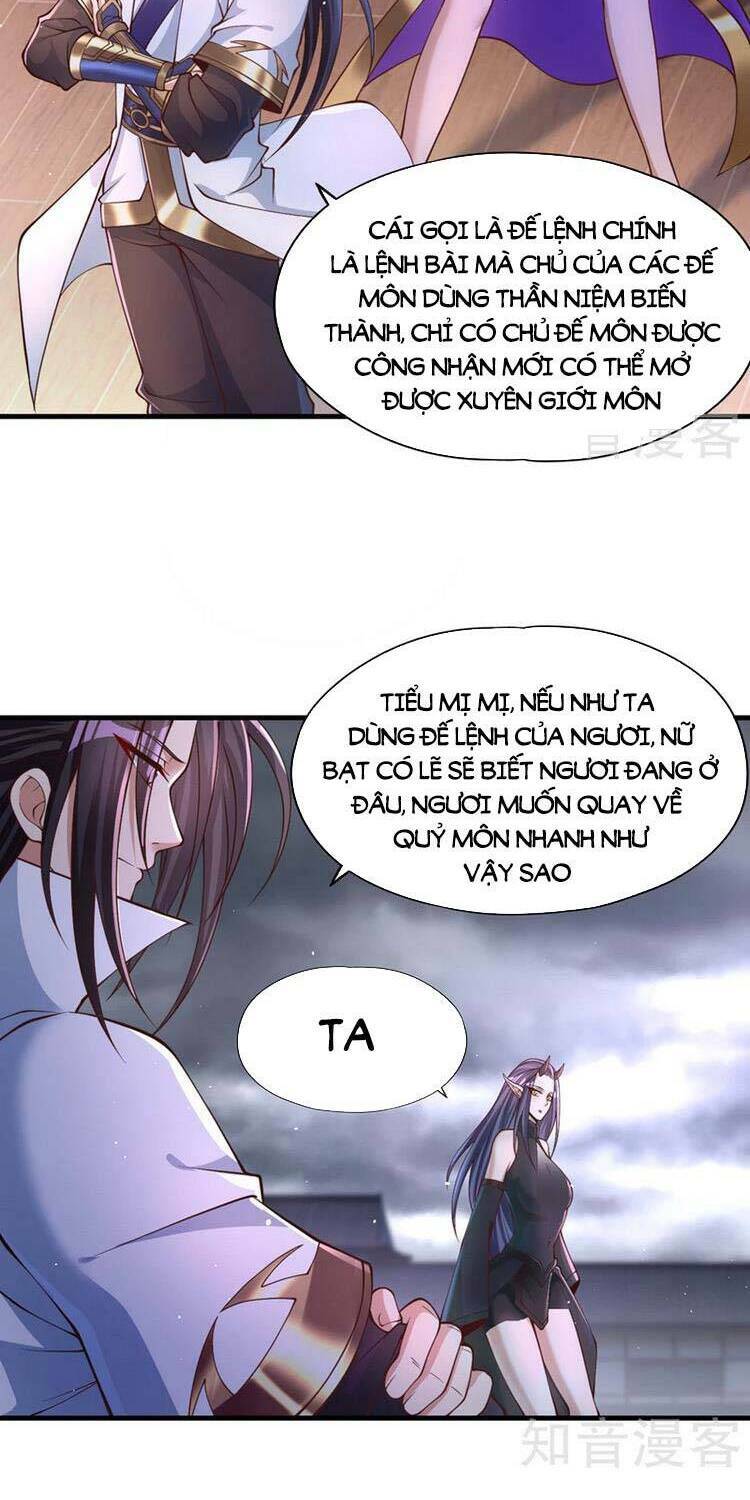 Ta Bị Nhốt Cùng Một Ngày Mười Vạn Năm: Chapter 197