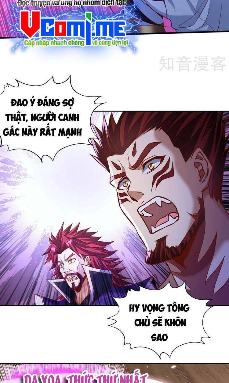 Ta Bị Nhốt Cùng Một Ngày Mười Vạn Năm: Chapter 197