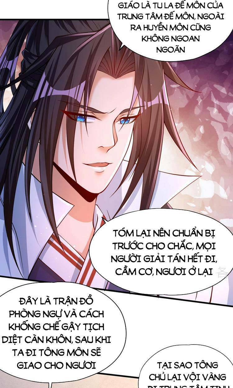 Ta Bị Nhốt Cùng Một Ngày Mười Vạn Năm: Chapter 197