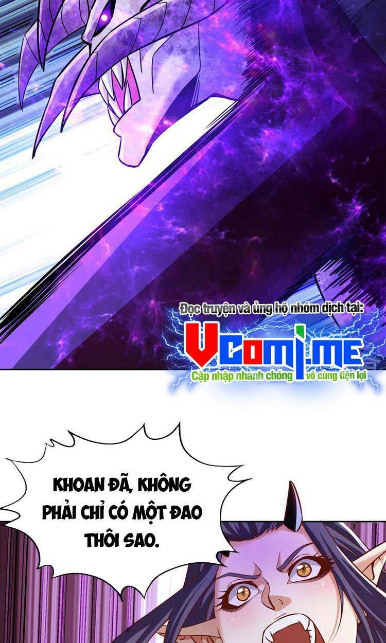 Ta Bị Nhốt Cùng Một Ngày Mười Vạn Năm: Chapter 197