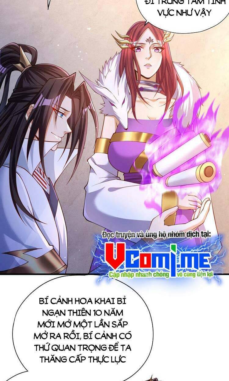 Ta Bị Nhốt Cùng Một Ngày Mười Vạn Năm: Chapter 197