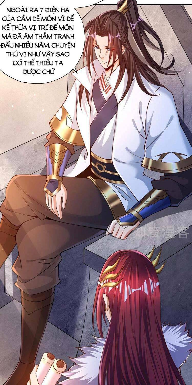 Ta Bị Nhốt Cùng Một Ngày Mười Vạn Năm: Chapter 197