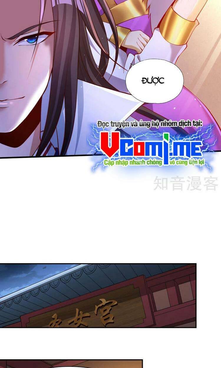 Ta Bị Nhốt Cùng Một Ngày Mười Vạn Năm: Chapter 197