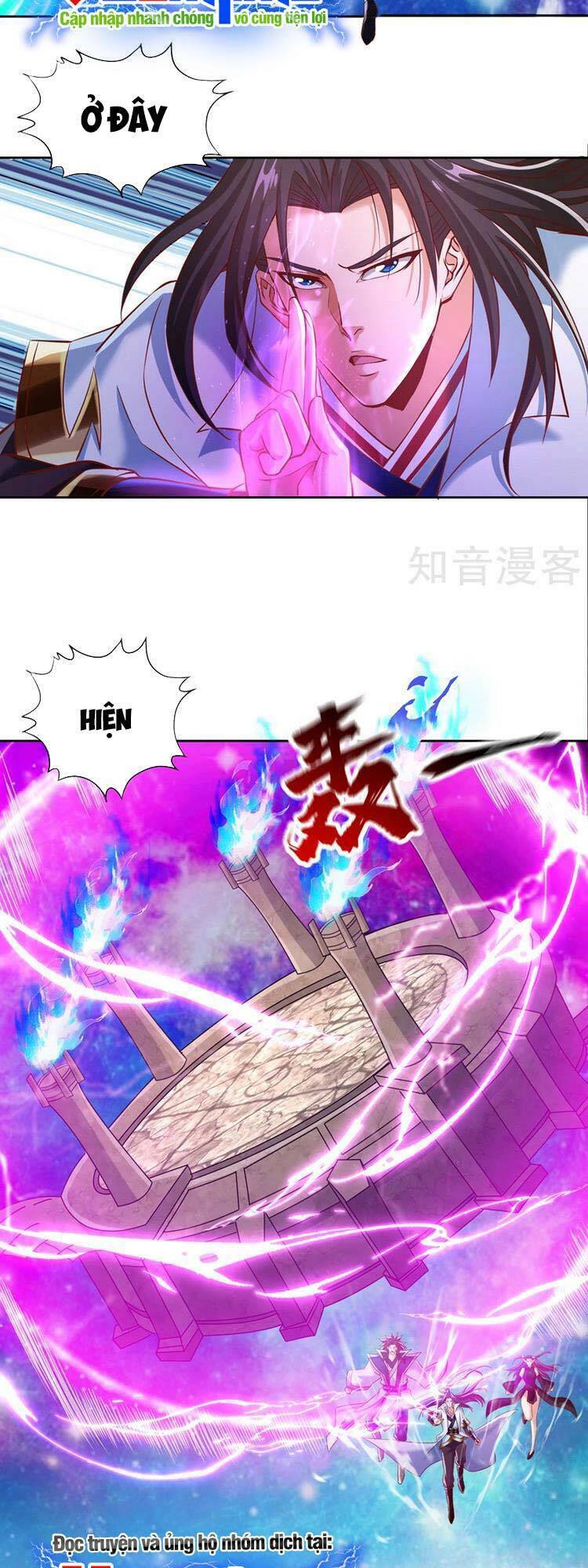 Ta Bị Nhốt Cùng Một Ngày Mười Vạn Năm: Chapter 198
