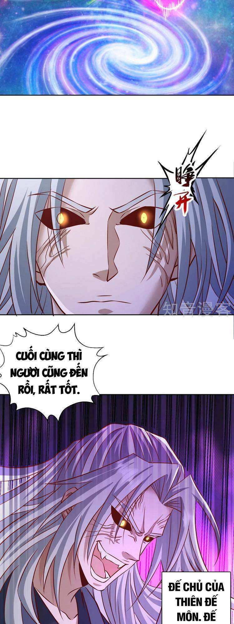 Ta Bị Nhốt Cùng Một Ngày Mười Vạn Năm: Chapter 198