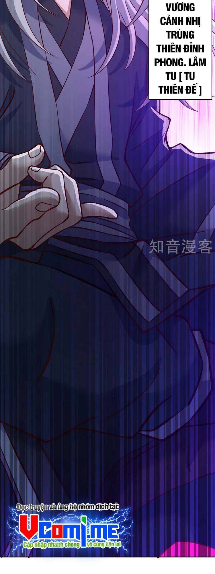 Ta Bị Nhốt Cùng Một Ngày Mười Vạn Năm: Chapter 198