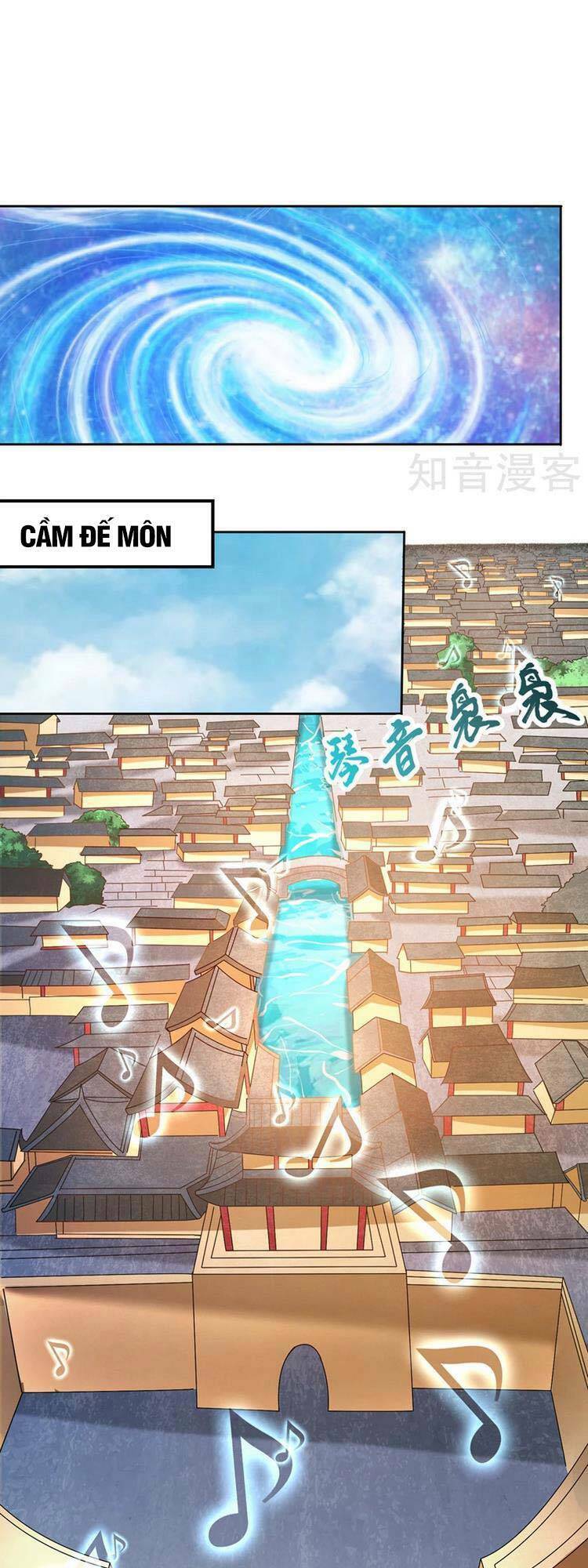 Ta Bị Nhốt Cùng Một Ngày Mười Vạn Năm: Chapter 198