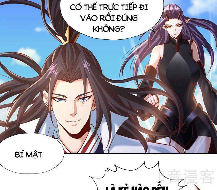 Ta Bị Nhốt Cùng Một Ngày Mười Vạn Năm: Chapter 198