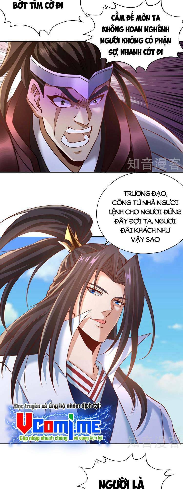 Ta Bị Nhốt Cùng Một Ngày Mười Vạn Năm: Chapter 198