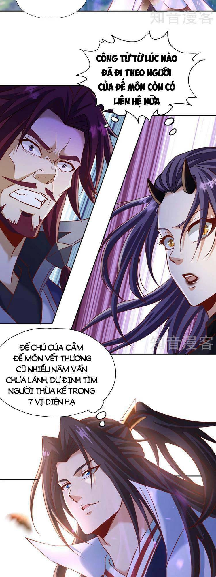 Ta Bị Nhốt Cùng Một Ngày Mười Vạn Năm: Chapter 198