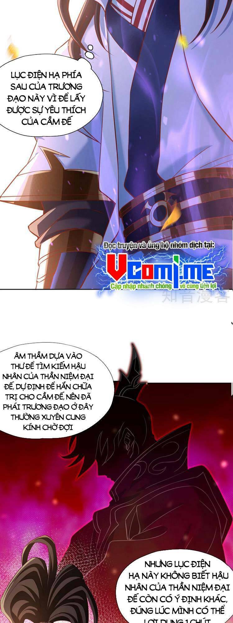 Ta Bị Nhốt Cùng Một Ngày Mười Vạn Năm: Chapter 198
