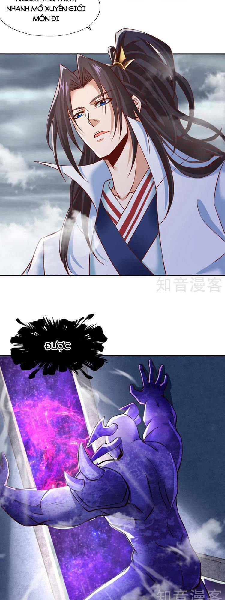 Ta Bị Nhốt Cùng Một Ngày Mười Vạn Năm: Chapter 198
