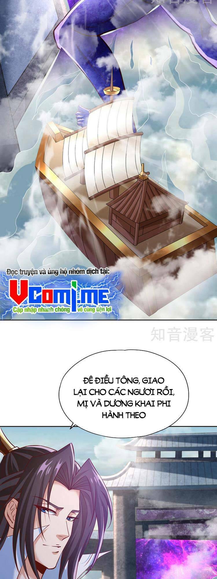 Ta Bị Nhốt Cùng Một Ngày Mười Vạn Năm: Chapter 198
