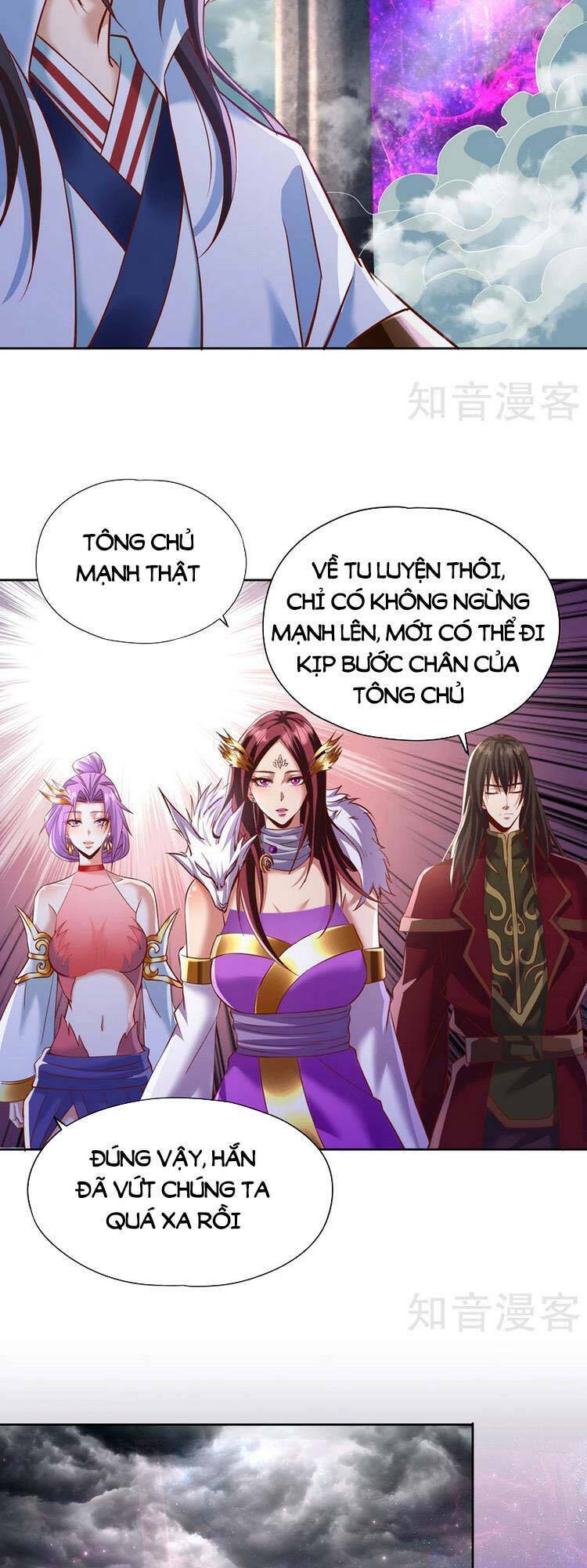 Ta Bị Nhốt Cùng Một Ngày Mười Vạn Năm: Chapter 198