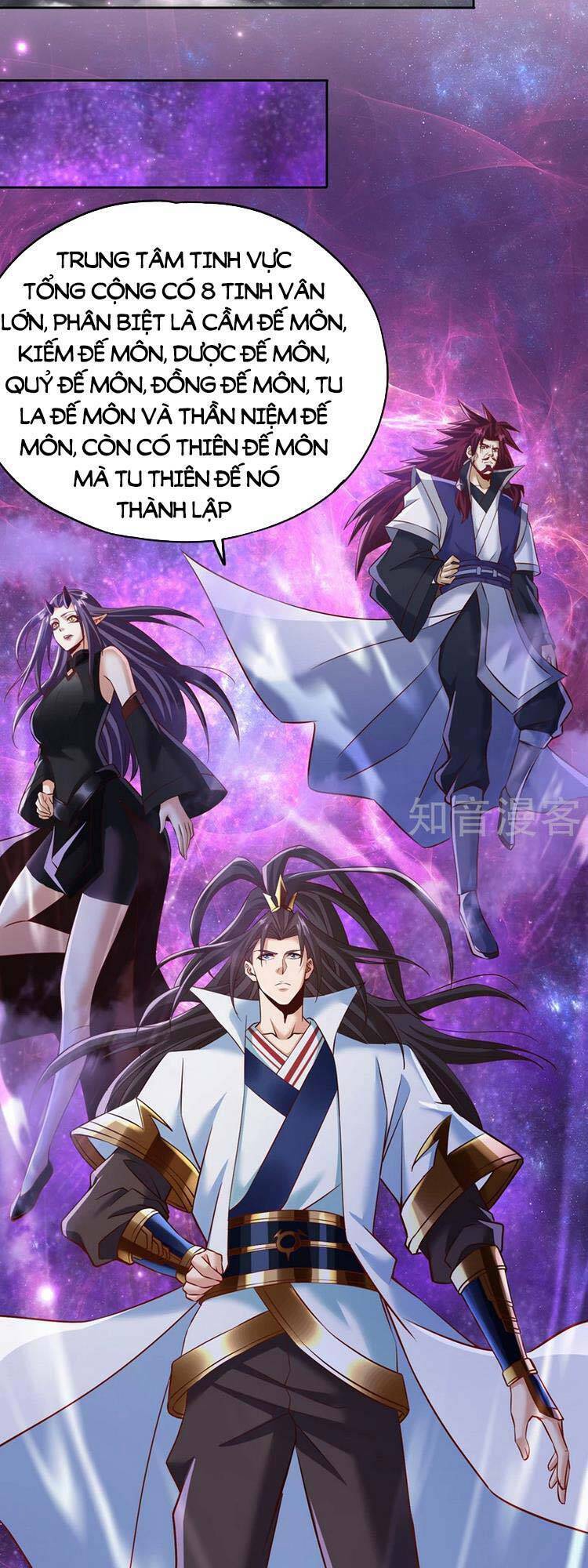 Ta Bị Nhốt Cùng Một Ngày Mười Vạn Năm: Chapter 198