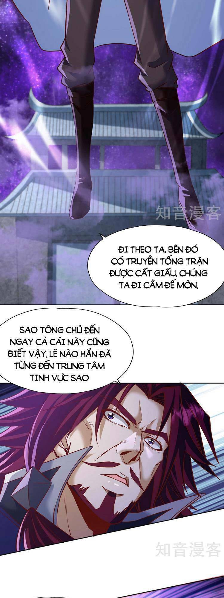 Ta Bị Nhốt Cùng Một Ngày Mười Vạn Năm: Chapter 198