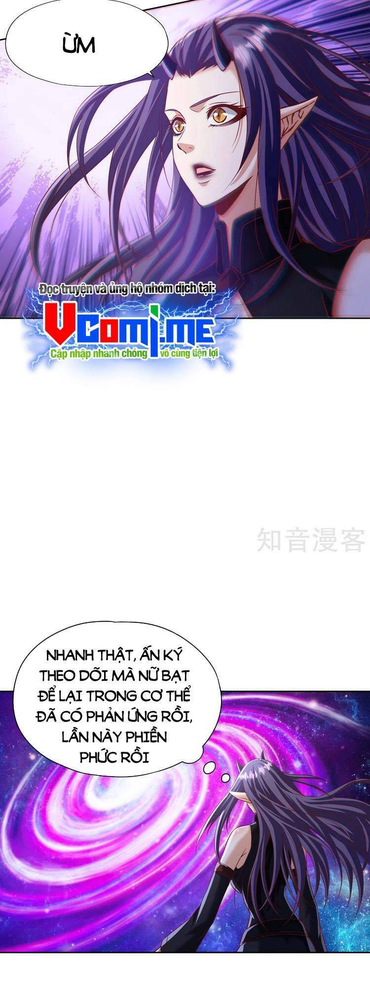 Ta Bị Nhốt Cùng Một Ngày Mười Vạn Năm: Chapter 198