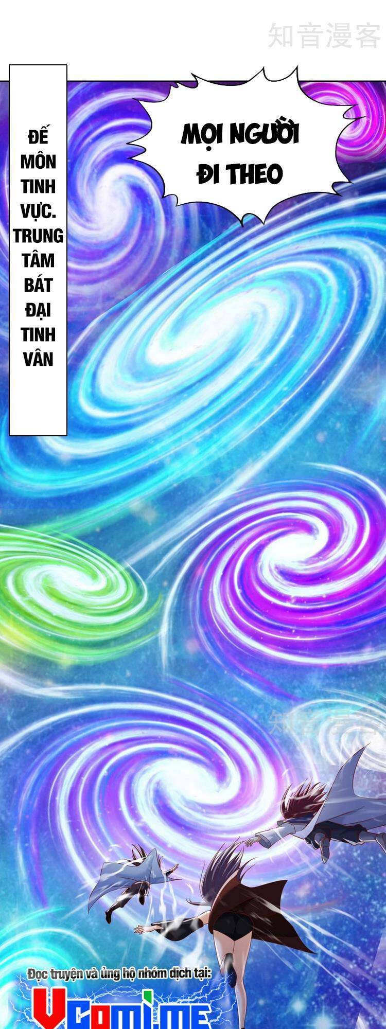 Ta Bị Nhốt Cùng Một Ngày Mười Vạn Năm: Chapter 198