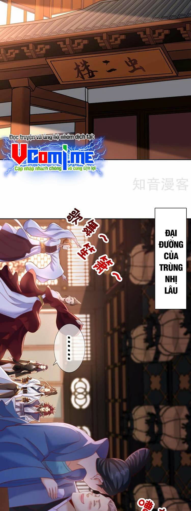 Ta Bị Nhốt Cùng Một Ngày Mười Vạn Năm: Chapter 199