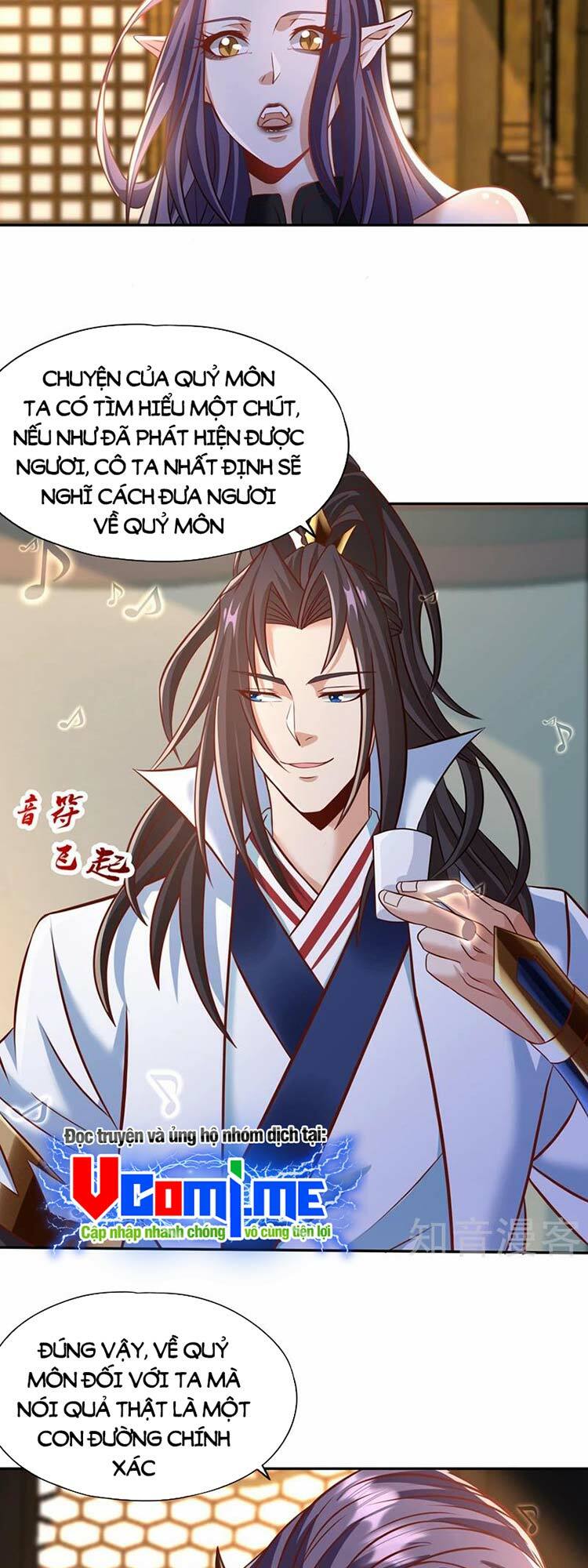 Ta Bị Nhốt Cùng Một Ngày Mười Vạn Năm: Chapter 199